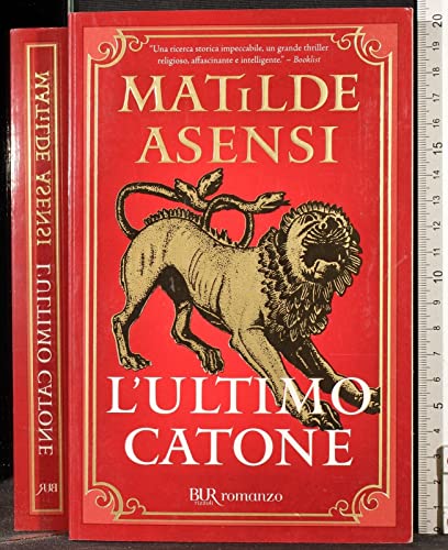 9788817020305: L'ultimo Catone