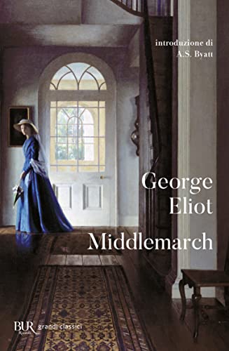 Middlemarch - Eliot, George