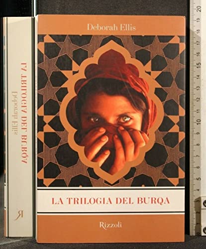9788817021357: La trilogia del burqa (Rizzoli narrativa)