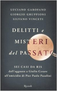 Stock image for Delitti e misteri del passato for sale by medimops