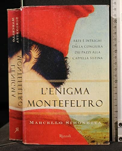 9788817021999: L'enigma Montefeltro