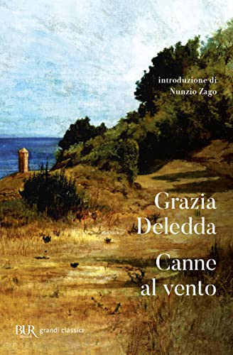 Canne al vento (Italian Edition) - Deledda, Grazia