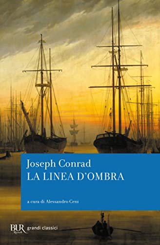 La linea d'ombra (9788817022095) by Conrad, Joseph