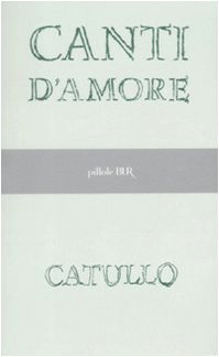 9788817022149: Canti d'amore