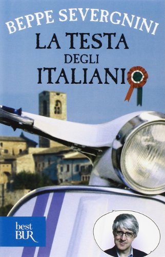 Imagen de archivo de La Testa Degli Italiani a la venta por Blackwell's