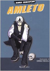 9788817022583: Amleto. Manga Shakespeare