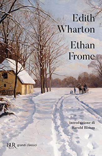Ethan Frome (9788817023214) by Wharton, Edith