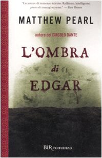 9788817023696: L'ombra di Edgar