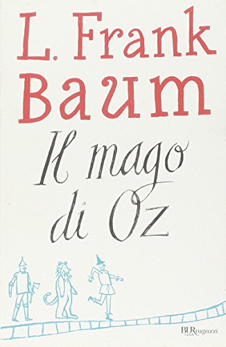 9788817024143: Il mago di Oz (I delfini. Classici)