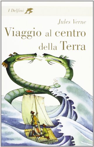 Stock image for Viaggio al centro della Terra for sale by medimops