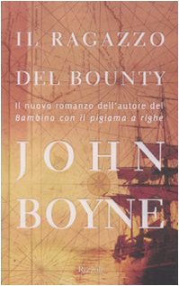 9788817024778: Il ragazzo del Bounty (Rizzoli narrativa)