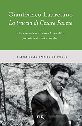 Imagen de archivo de La traccia di Cesare Pavese a la venta por Revaluation Books