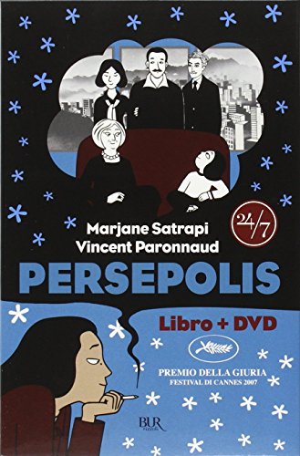 Imagen de archivo de Persepolis. Con DVD a la venta por medimops