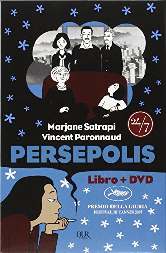 9788817025270: Persepolis Libro + DVD