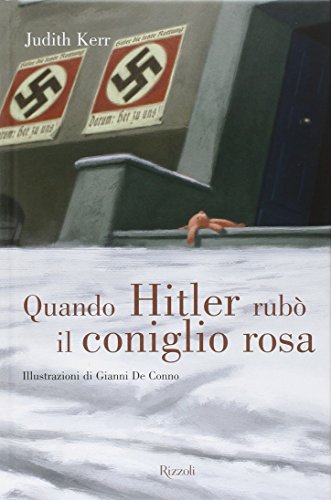 Quando Hitler rubò il coniglio rosa - Judith Kerr