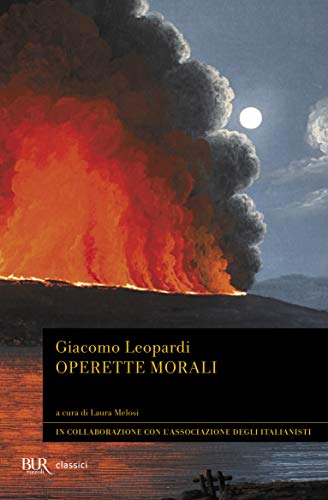 Operette morali - Leopardi, Giacomo