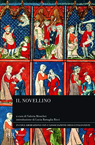 Beispielbild fr Il novellino zum Verkauf von libreriauniversitaria.it