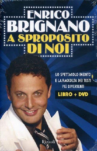 Beispielbild fr A sproposito di noi. Con DVD zum Verkauf von medimops