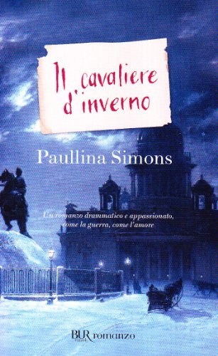 9788817027519: Il cavaliere d'inverno (BUR Narrativa)