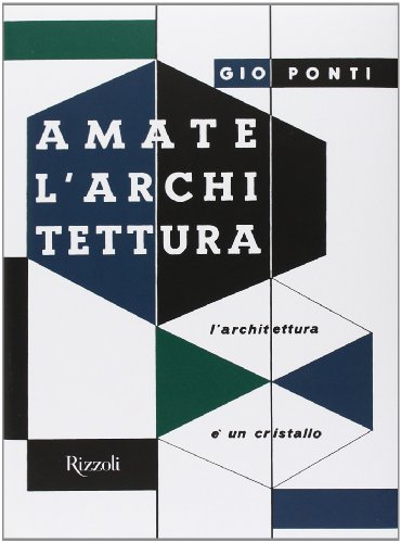 Amate L'architettura (9788817027755) by [???]