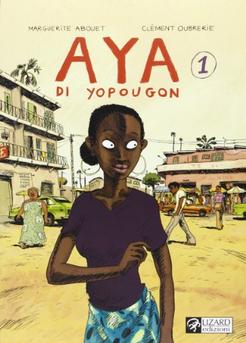 9788817027892: Aya (Vol. 1) (Varia)