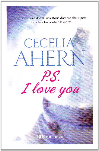 Stock image for P.S. I love you Ahern, Cecelia for sale by Librisline