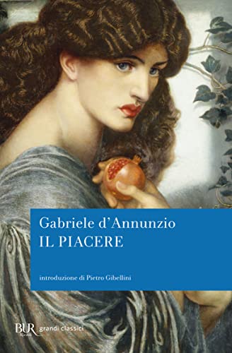 Il piacere (Italian Edition) (9788817028769) by D'Annunzio, Gabriele