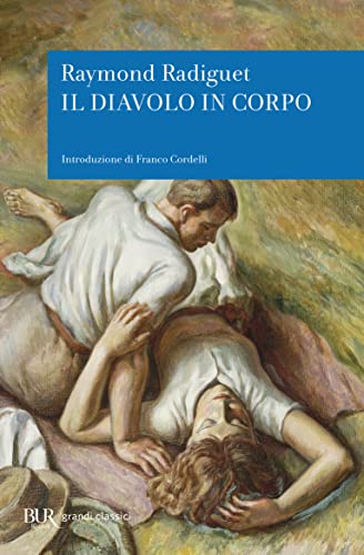 Beispielbild fr Il diavolo in corpo zum Verkauf von medimops