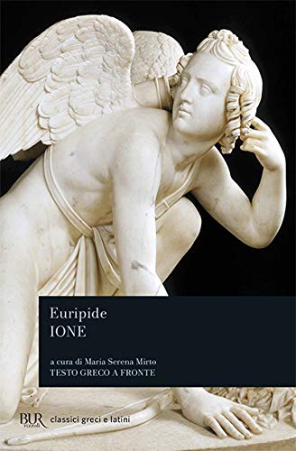Ione. Testo greco a fronte - Euripide