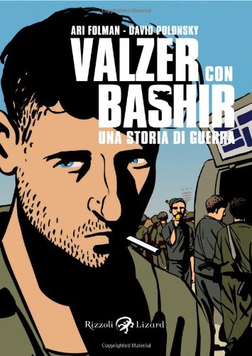 Beispielbild fr Valzer con Bashir. Una storia di guerra zum Verkauf von HPB-Emerald