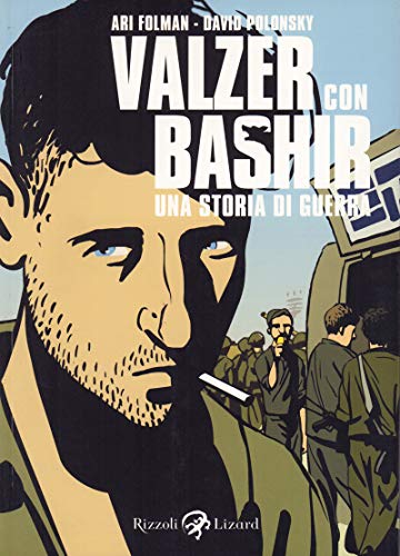 Stock image for Valzer con Bashir. Una storia di guerra for sale by HPB-Emerald