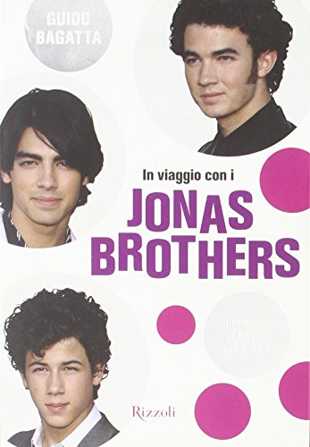 Beispielbild fr In viaggio con i Jonas Brothers zum Verkauf von medimops