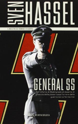 General SS (9788817030700) by Sven Hassel
