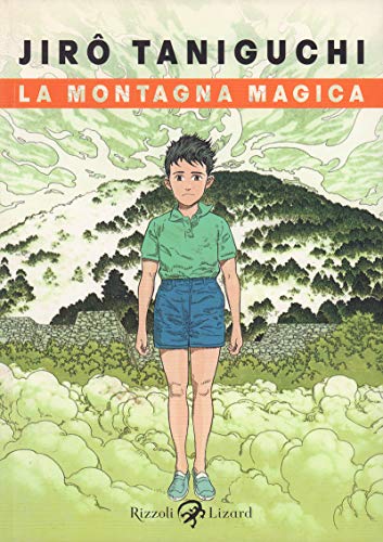 Imagen de archivo de La montagna magica a la venta por WorldofBooks