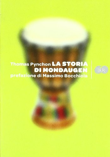 La storia di Mondaugen (9788817031585) by Pynchon, Thomas