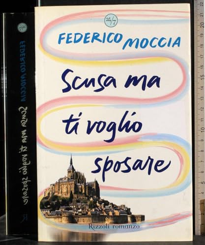 Stock image for Scusa MA Ti Voglio Sposare for sale by WorldofBooks