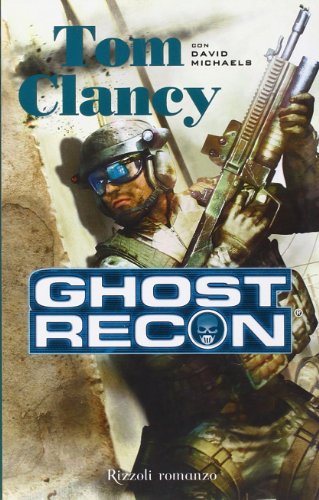 Stock image for Ghost Recon for sale by Hamelyn