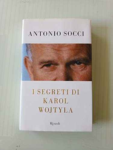 Stock image for I segreti di Karol Wojtyla for sale by Ammareal