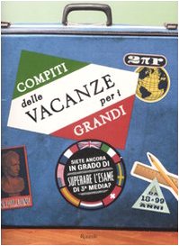 9788817032919: Compiti delle vacanze per i grandi