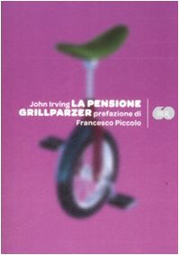 9788817033275: La pensione Grillparzer (BUR Bur 60)