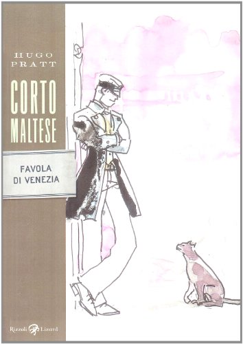 9788817034005: Corto Maltese. Favola di Venezia