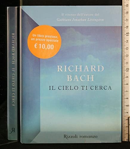 Cielo Ti Cerca (9788817035248) by Bach, Richard.