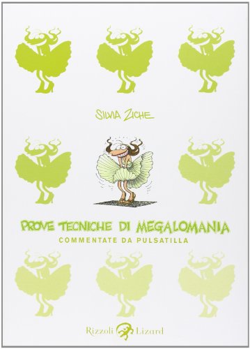 Stock image for Prove tecniche di megalomania for sale by medimops