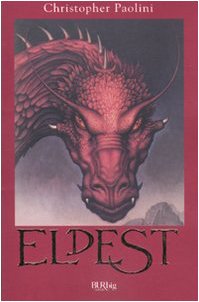 Eldest. L'eredità: 2 (Bur big) - Paolini, Christopher