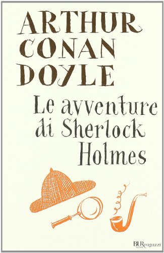 Beispielbild fr Le avventure di Sherlock Holmes zum Verkauf von medimops