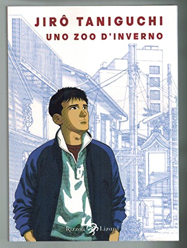 JIRO TANIGUCHI - ZOO DINVERNO (9788817037778) by Taniguchi, Jiro