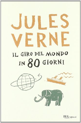 Stock image for Il giro del mondo in 80 giorni for sale by medimops