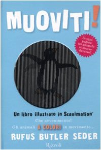 Stock image for Muoviti! Un libro illustrato in scanimation for sale by medimops