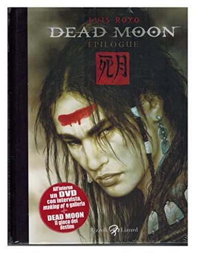 Beispielbild fr Dead moon. Epilogue. Con DVD Royo, Luis and Satta, F. zum Verkauf von Librisline