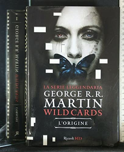 9788817041188: L'origine. Wild Cards (Vol. 1) (HD)